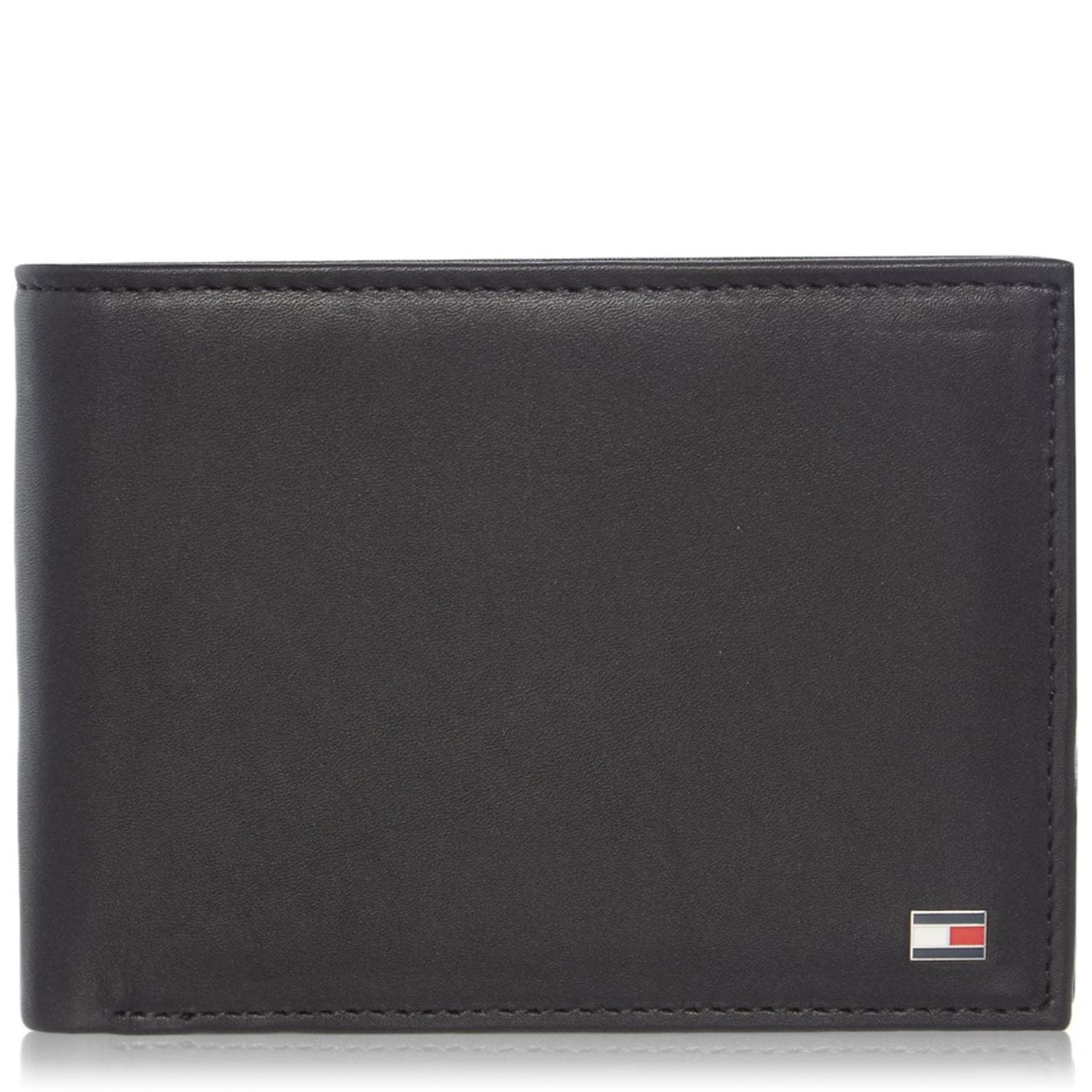 Peňaženka Tommy Hilfiger Black 9724563