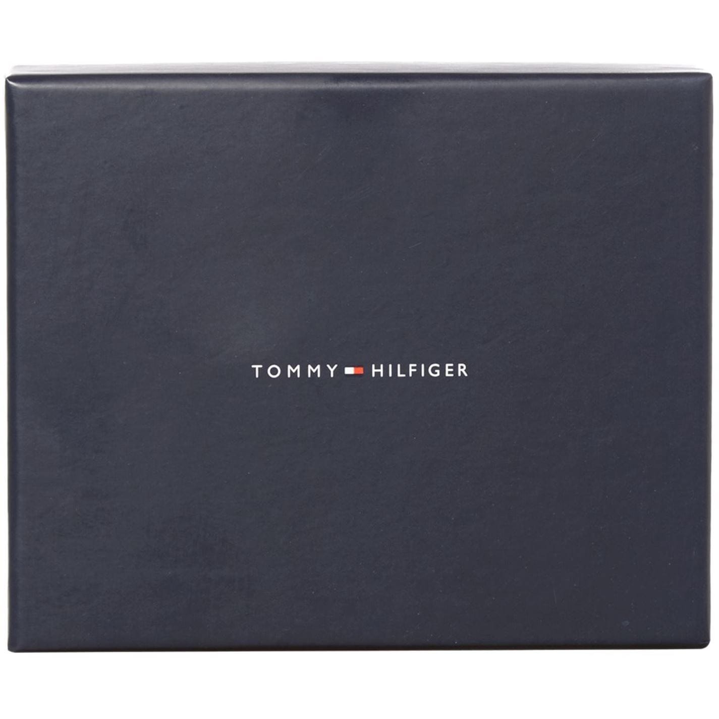 Tommy Hilfiger Eton Bifold Coin Pocket Leather Wallet - 4