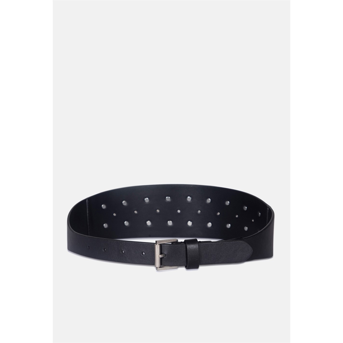 Opasok AllSaints Black 9256002