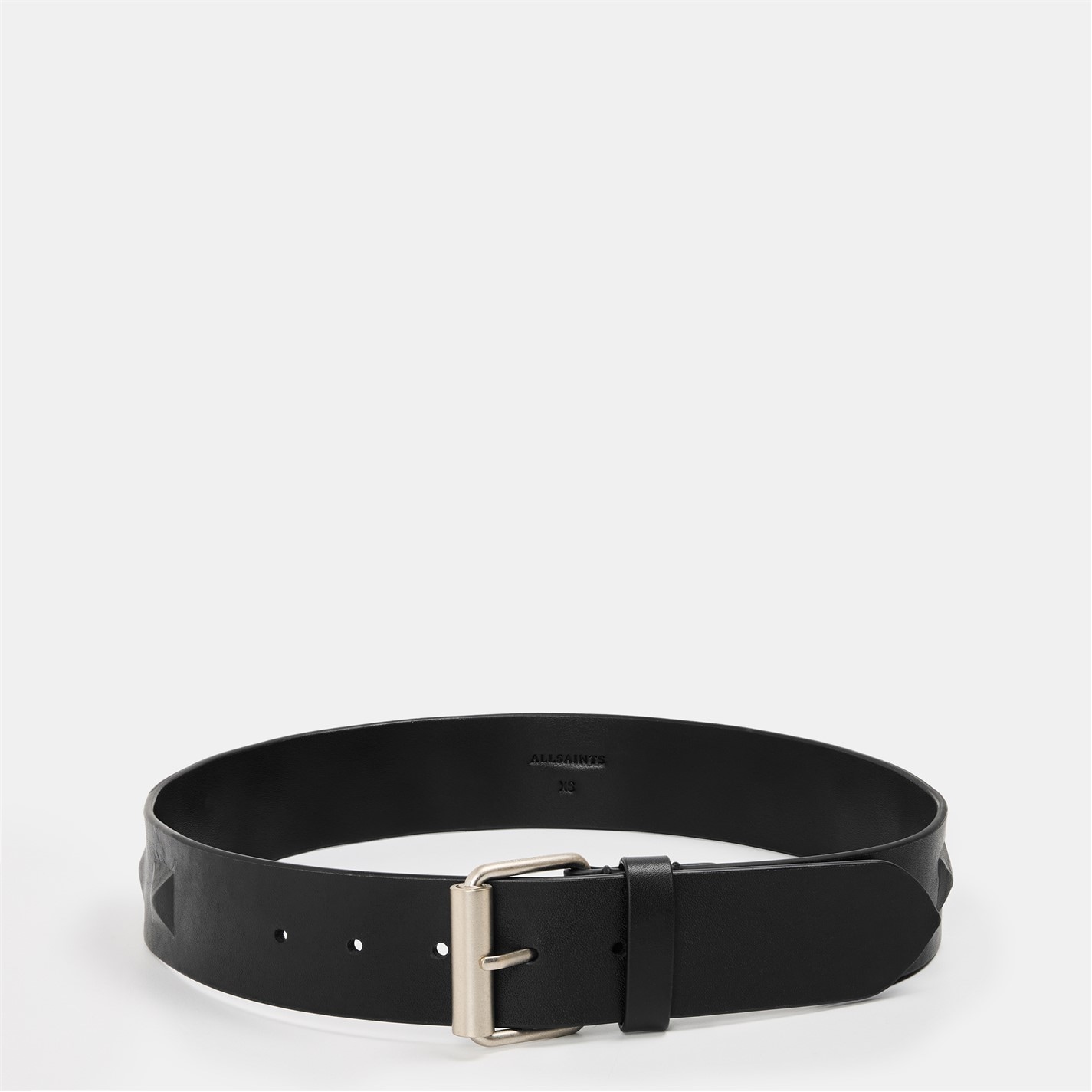 Opasok AllSaints Black 2682578
