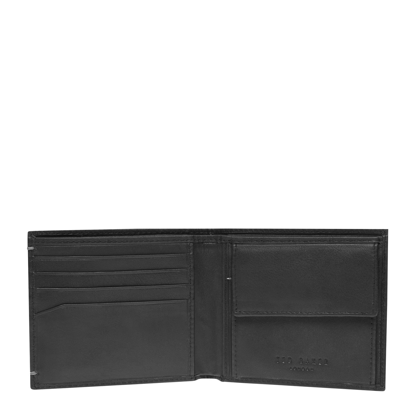Ted Baker Stitched Detail Wallet - 3