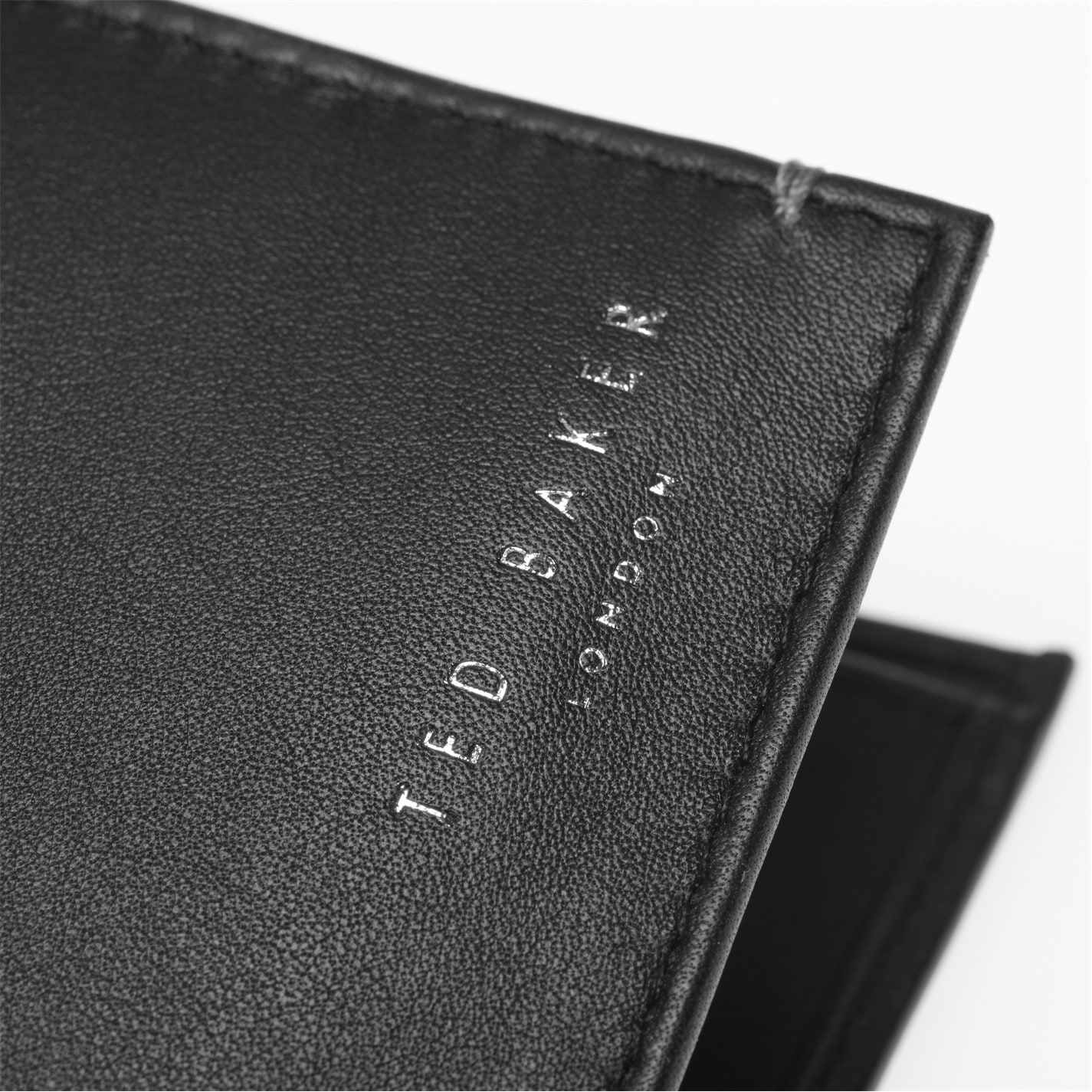 Ted Baker Stitched Detail Wallet - 4