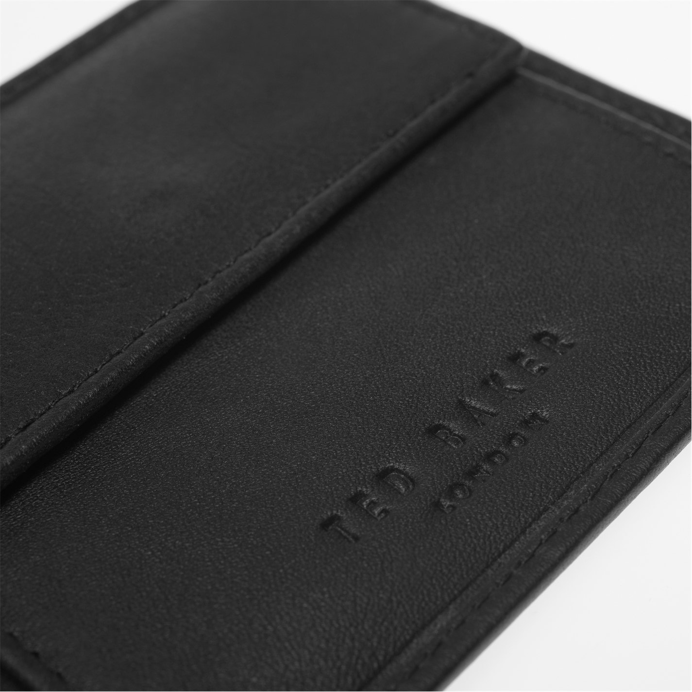 Ted Baker Stitched Detail Wallet - 5