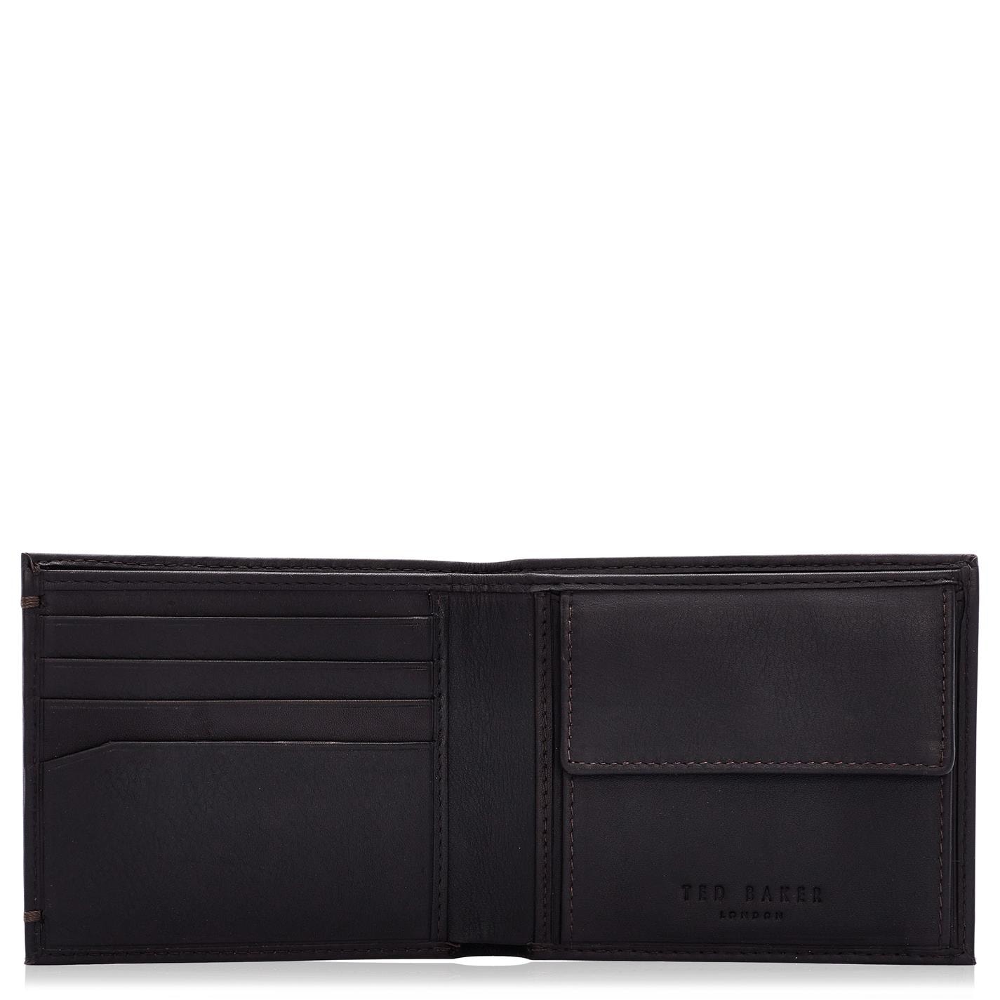 Ted Baker Stitched Detail Wallet - 3
