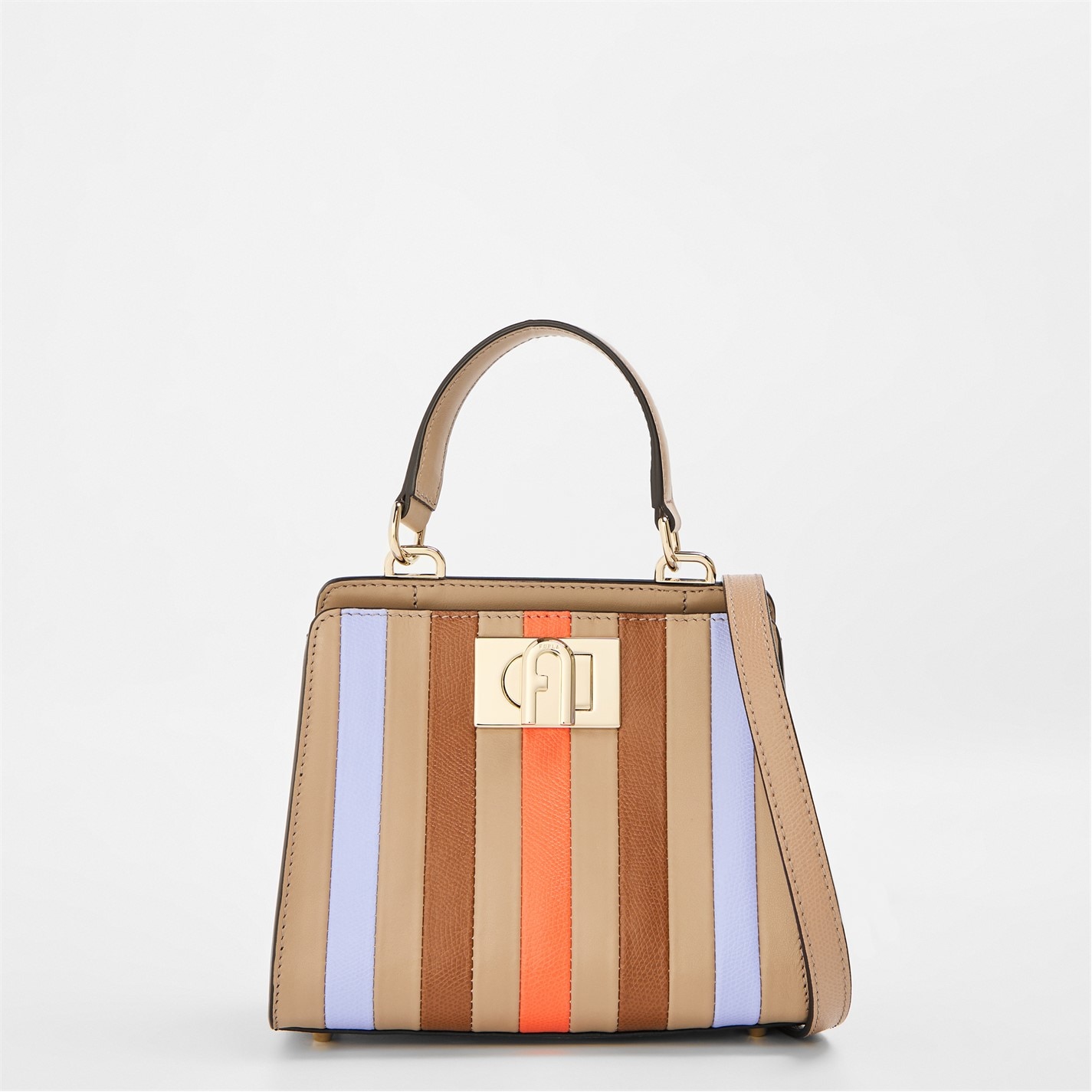 Kabelka Furla ToniGreige 683203