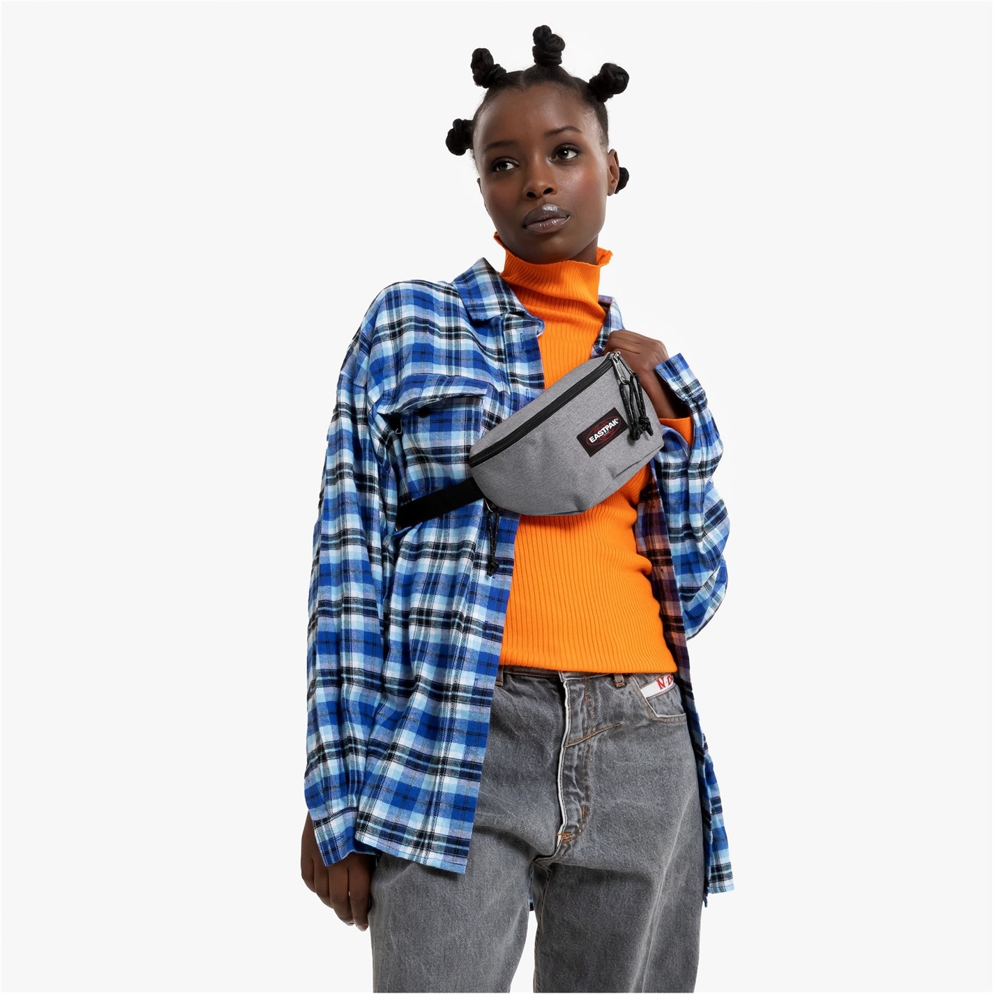 Eastpak Small Crossbody Bum Bag - 6