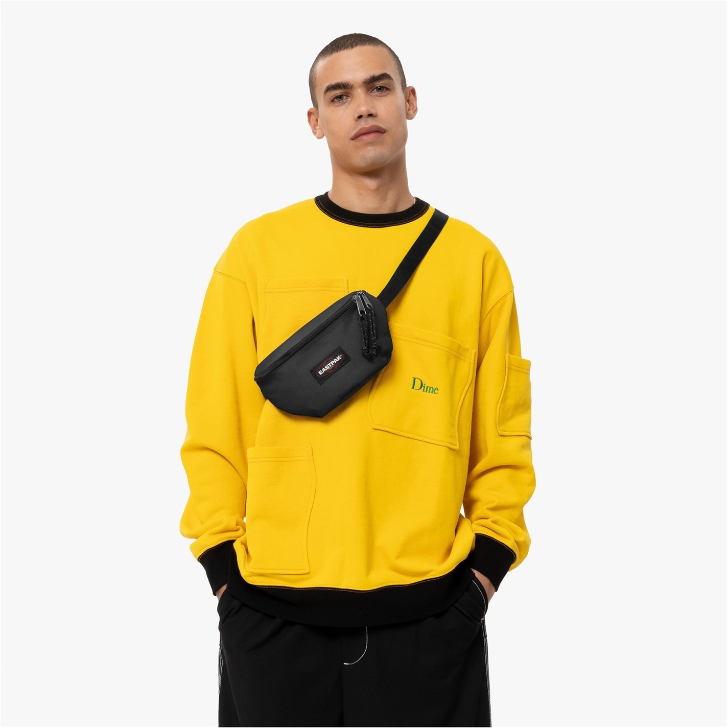 Eastpak Small Crossbody Bum Bag - 6