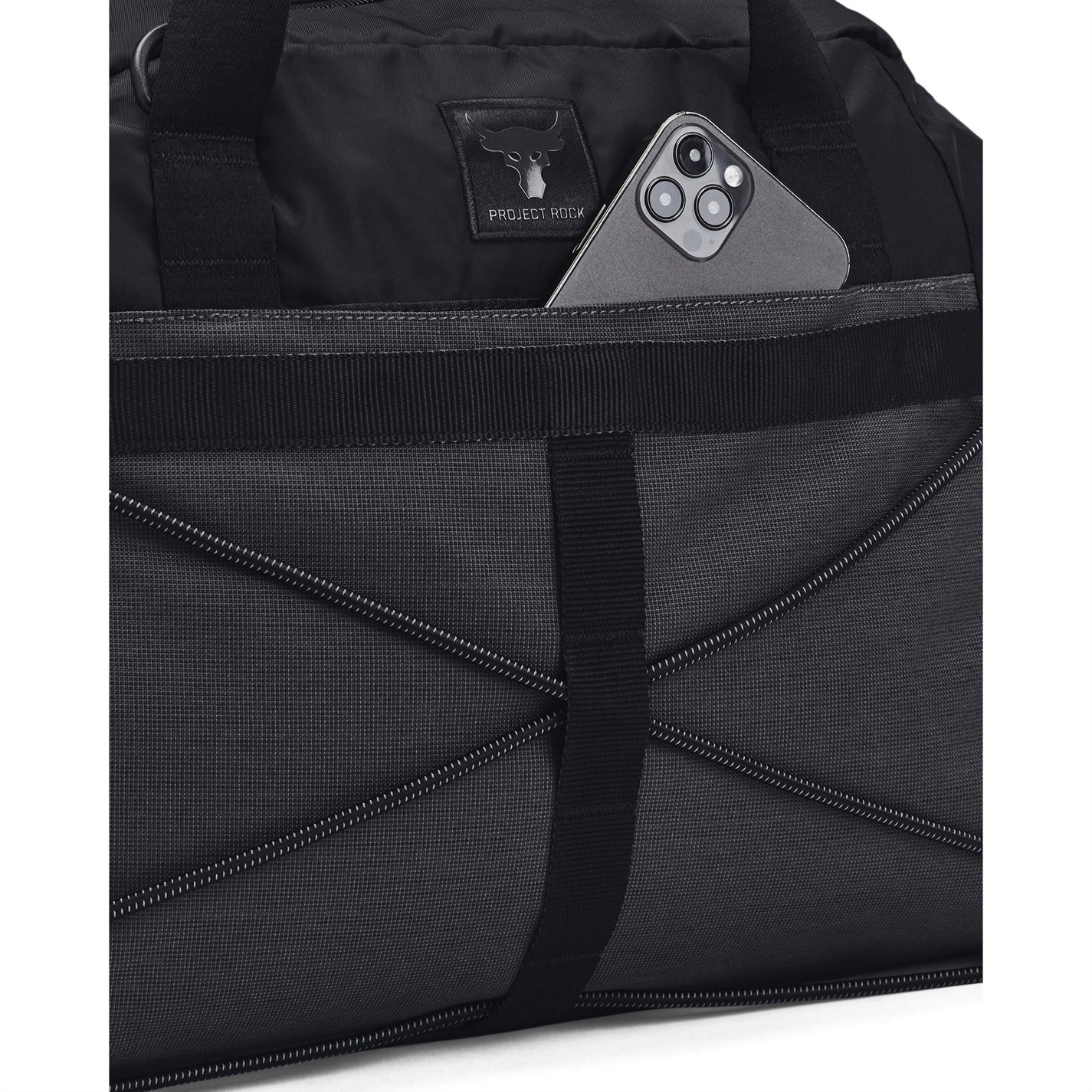 Under Armour Project Rock Gym Bag SM - 3