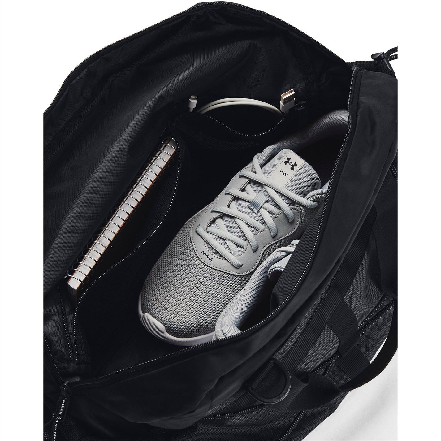 Under Armour Project Rock Gym Bag SM - 4