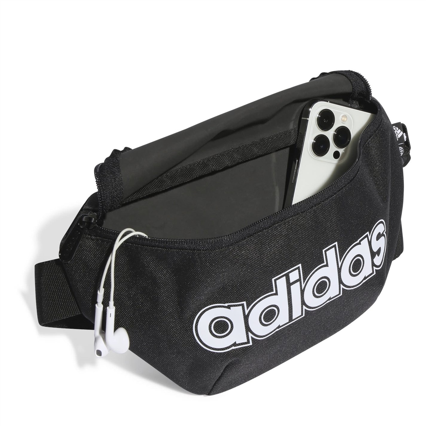 adidas Linear Waist Bag - 4