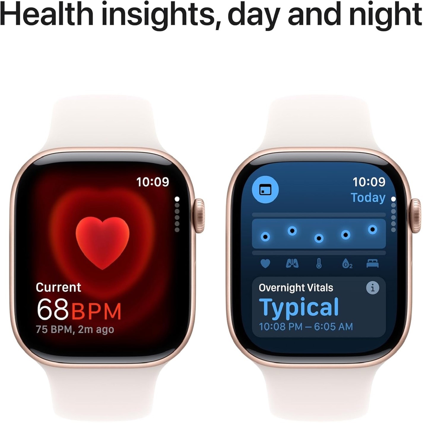 Apple Apple Watch Series 10 GPS 46mm Sport Band - 5