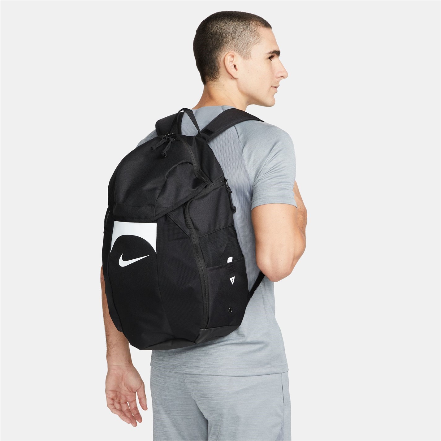 Nike Academy Storm-FIT Team Backpack (30L) - 11