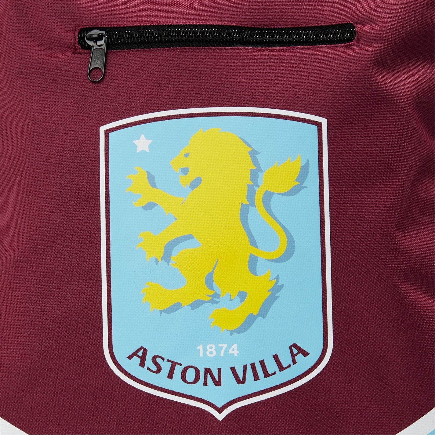 Batoh Team Aston Villa 4876887 Football Backpack - 3