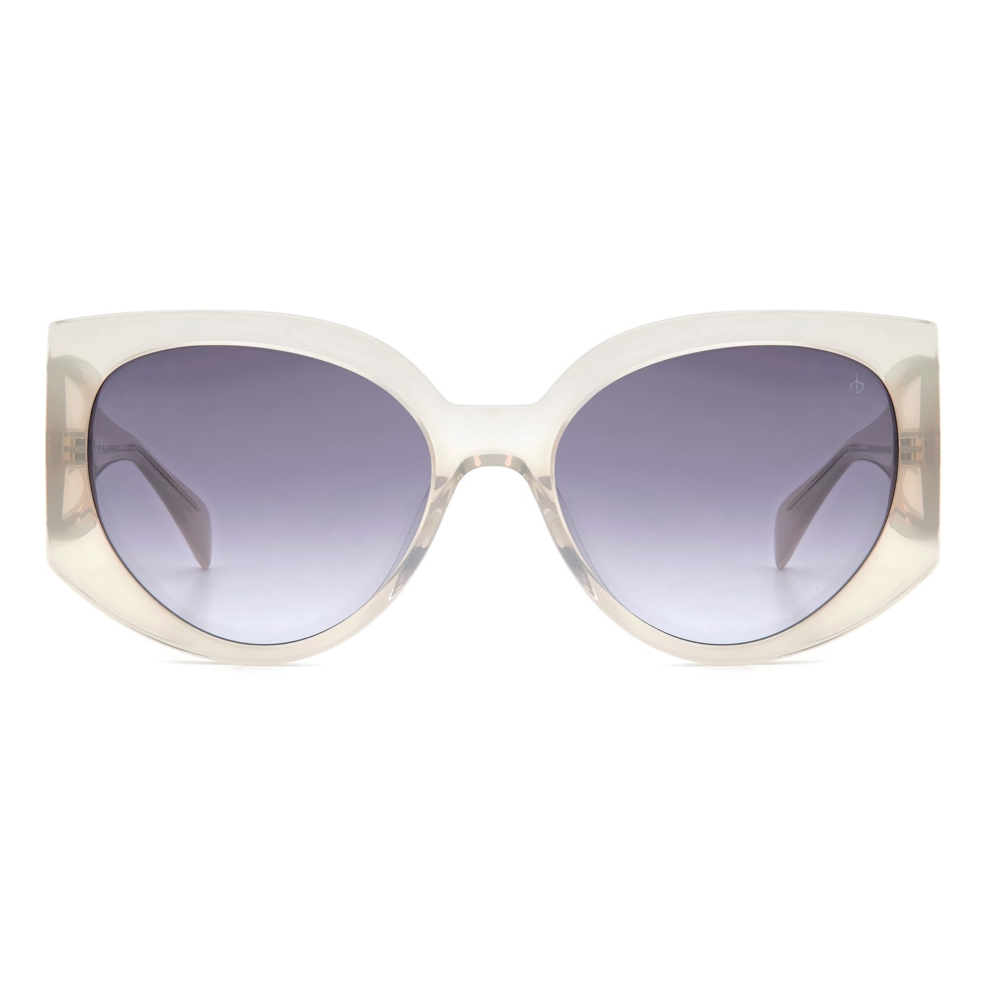 Rag and Bone Oval Sunglasses - 2