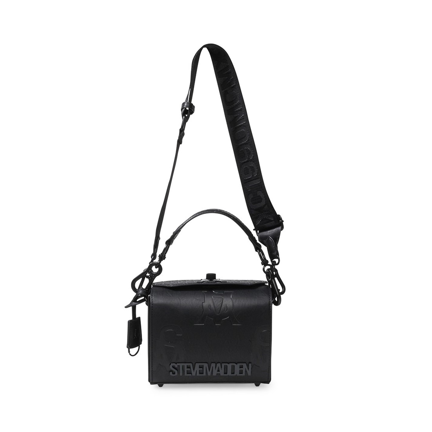Kabelka Steve Madden Black 4351039
