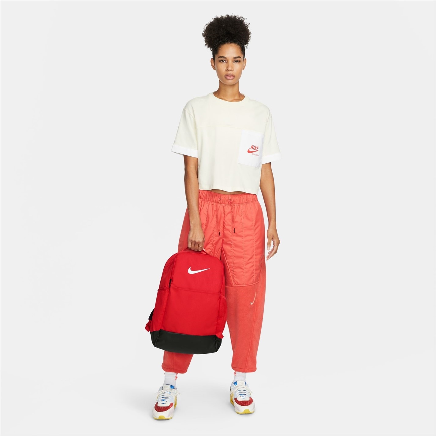 Nike Brasilia Backpack - 11