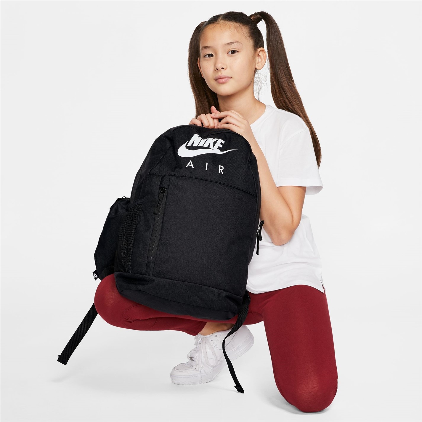 Nike Elemental Kids' Backpack (20l) Unisex Kids - 8