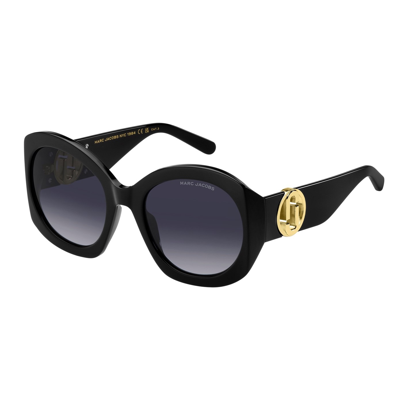 Slnečné okuliare MARC JACOBS Black 1617876