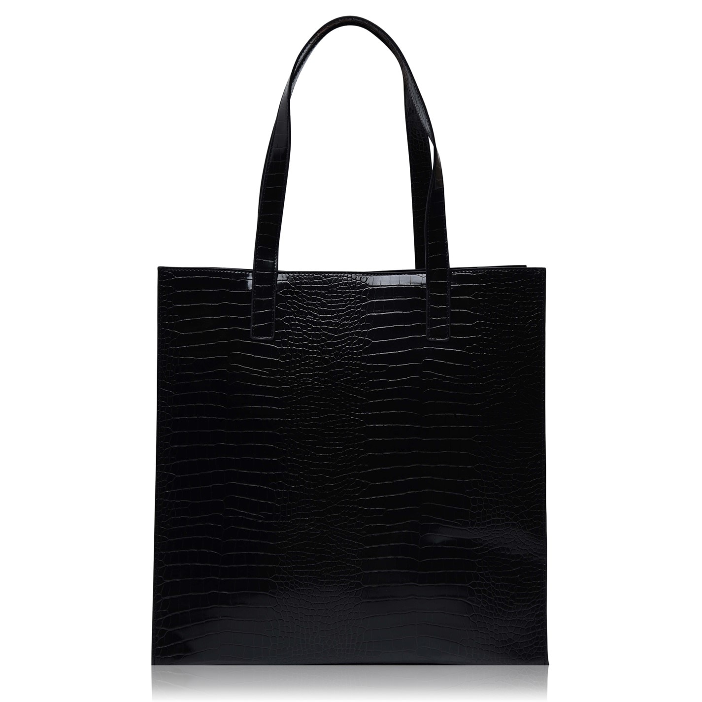Ted Baker Ted Baker Croccon Large Tote Bag - 3