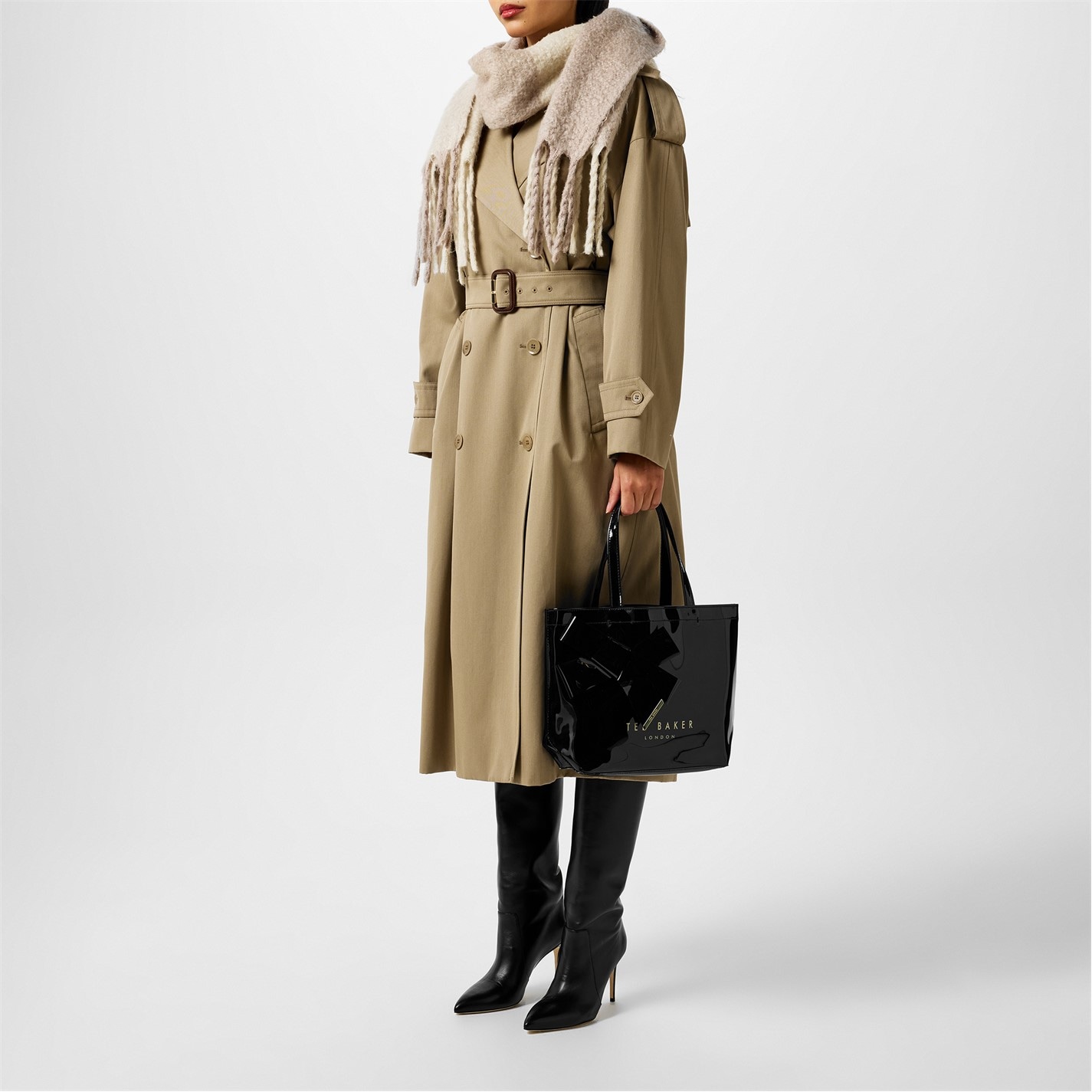 Ted Baker Ted Baker Nikicon Tote Bag - 6