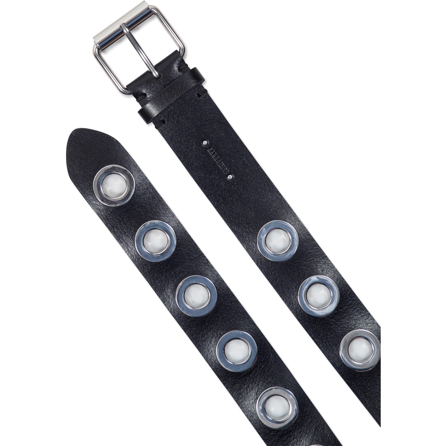 AllSaints All 42Mm Eyelet Belt Ld99 - 3