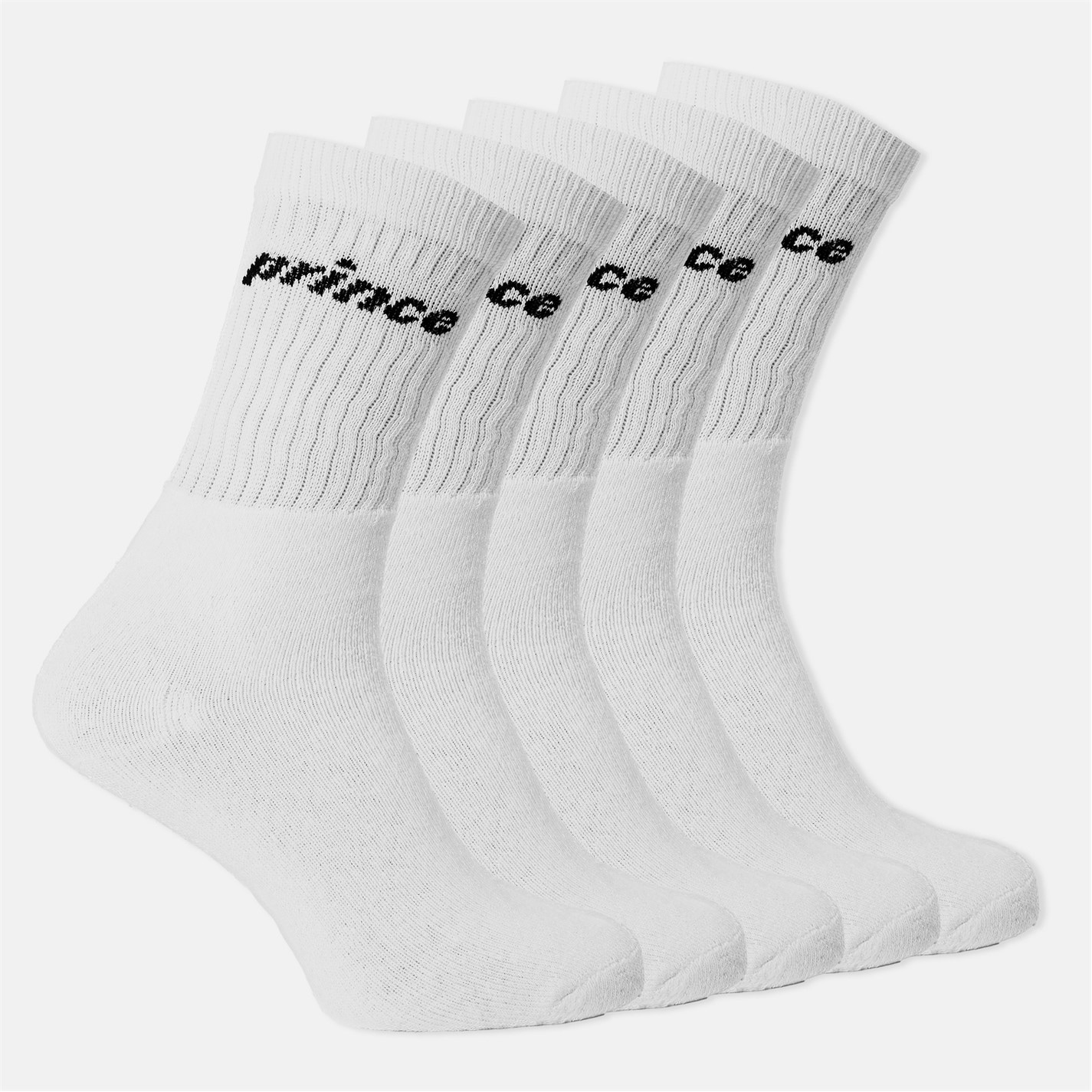 Ponožky Prince White 6154509