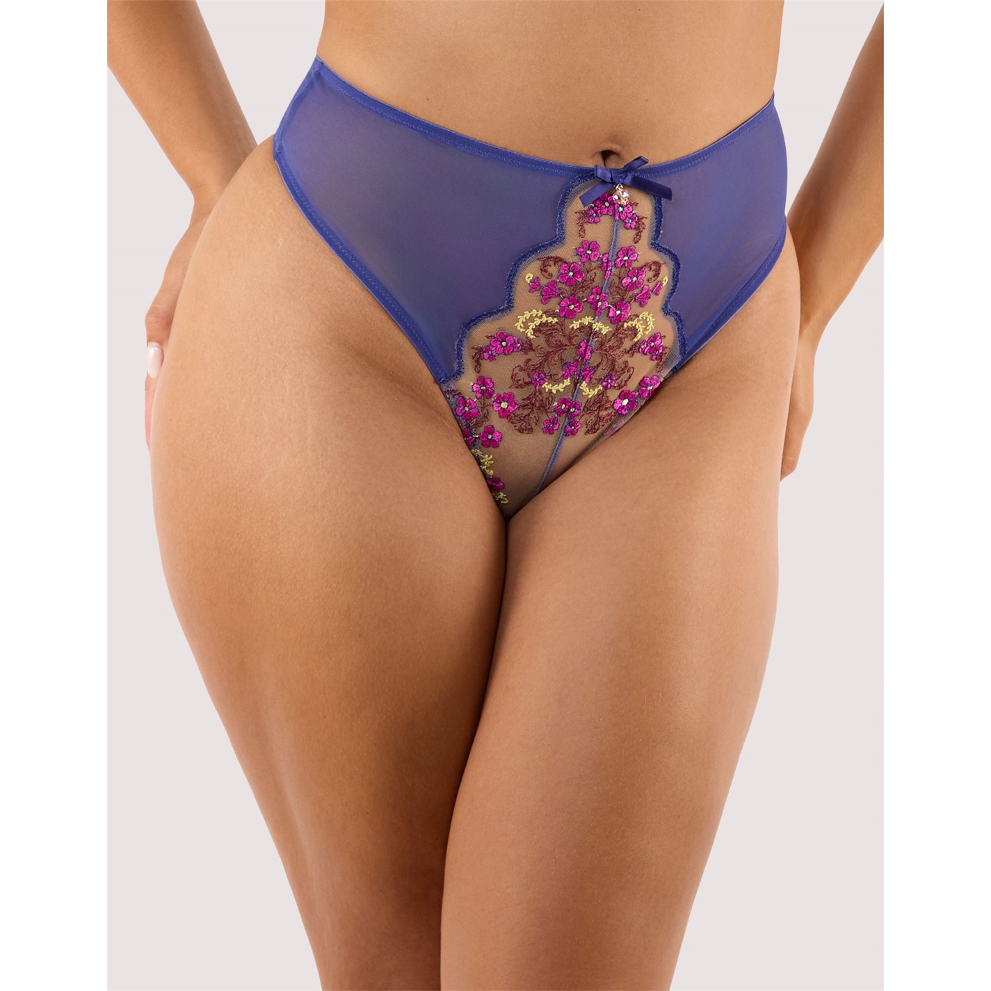 Nohavičky Playful Promises Blue 423518