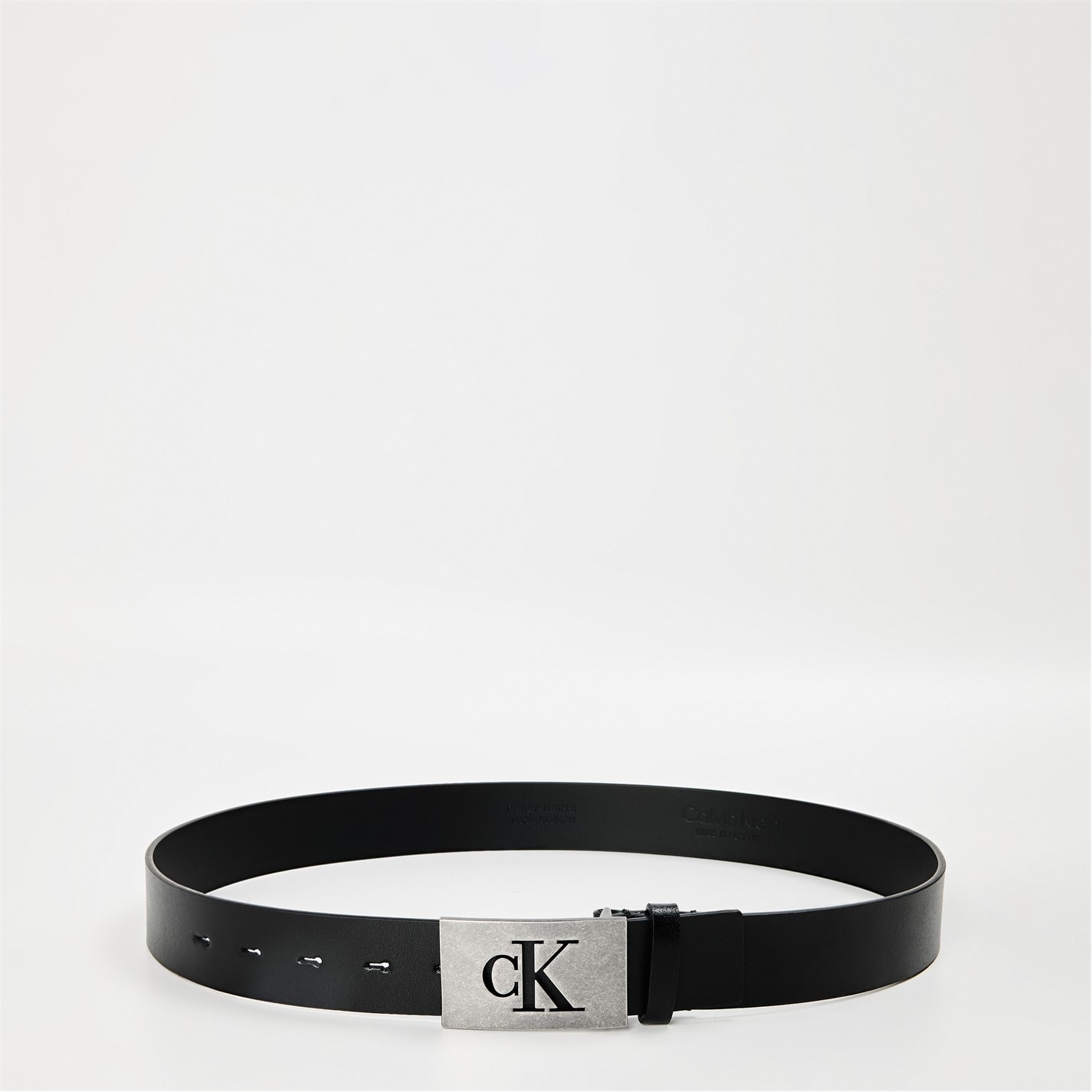 Opasok Calvin Klein Black 959766