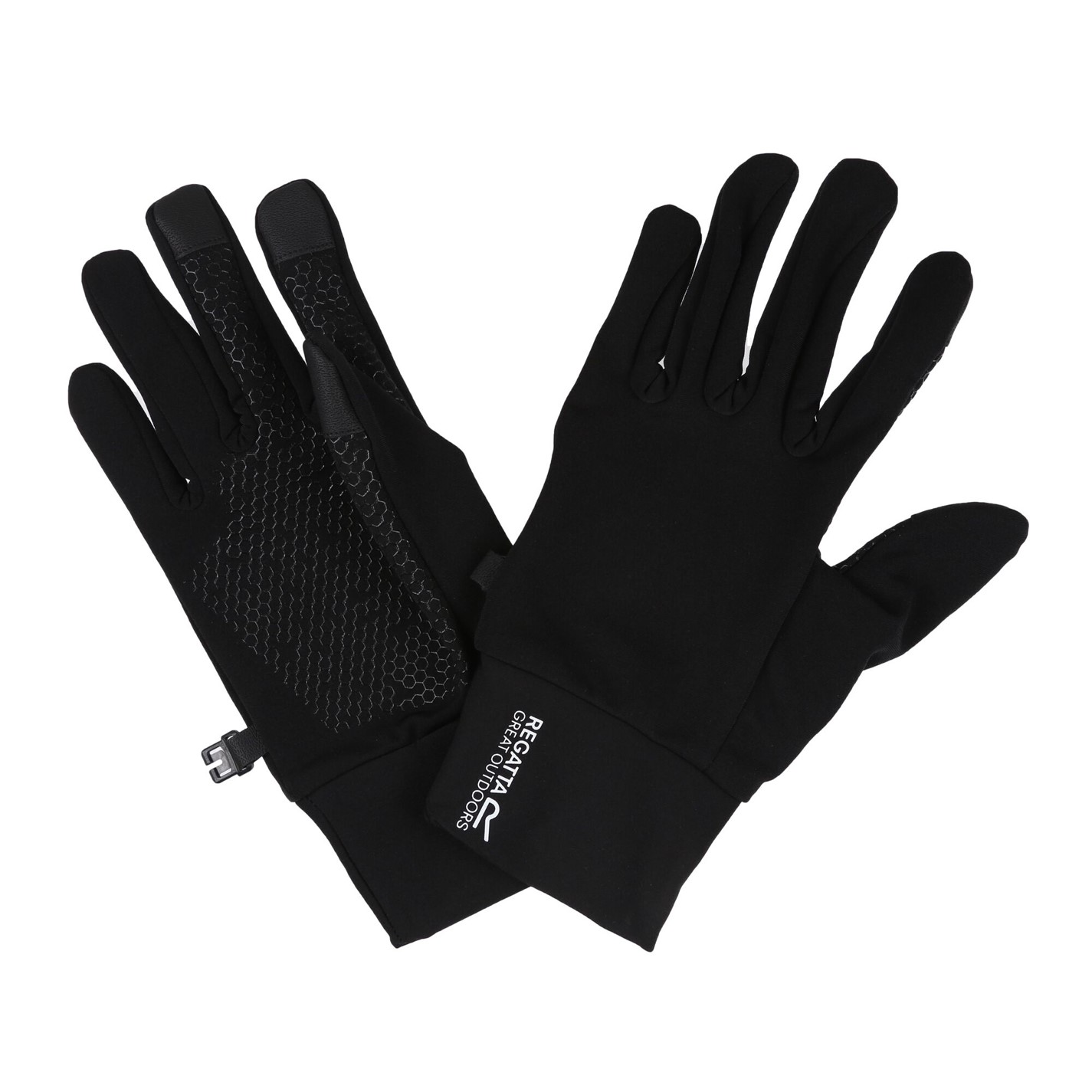 Rukavice Regatta Black 7765690