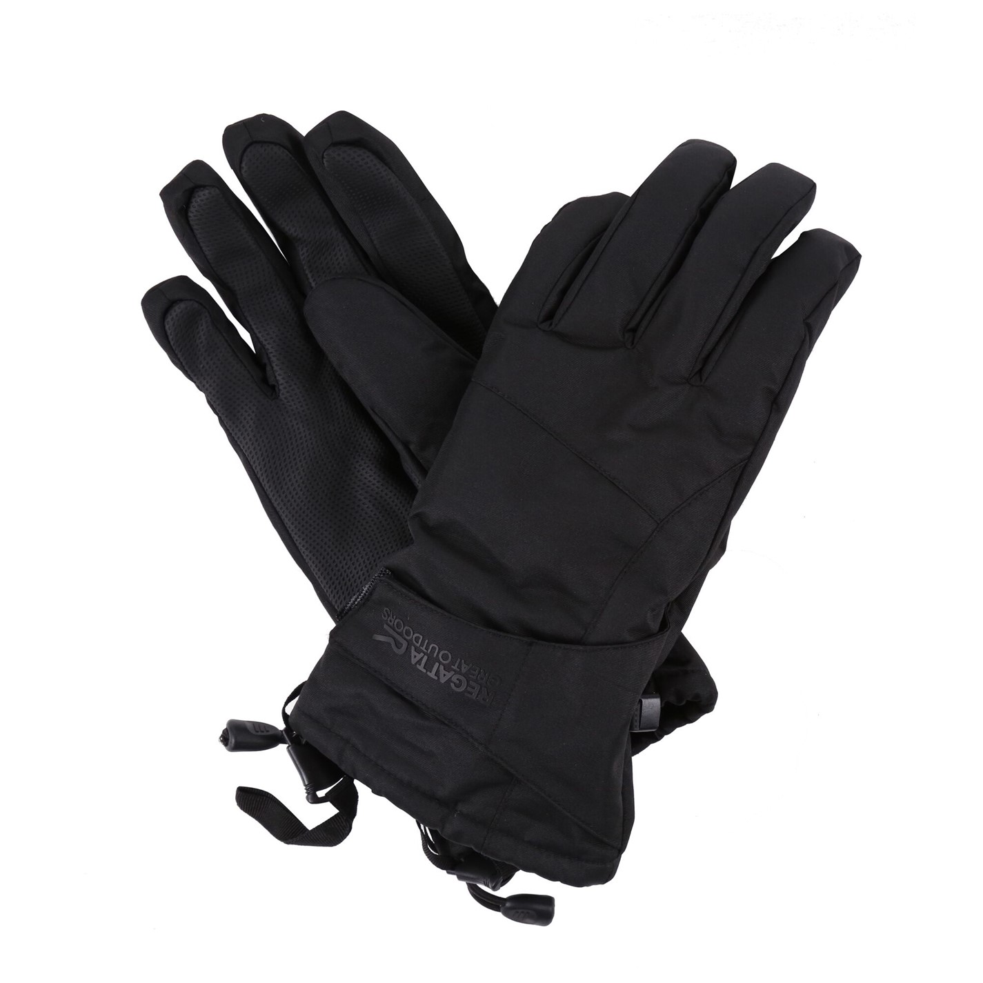 Rukavice Regatta Black 5134407