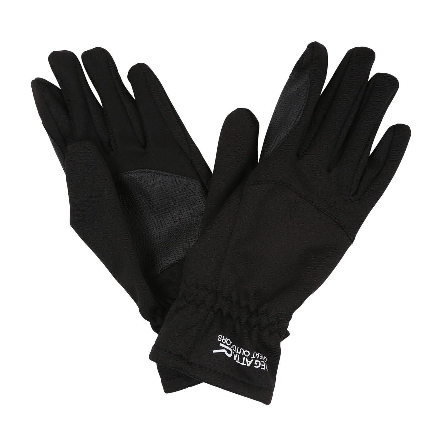 Rukavice Regatta Black 5285939