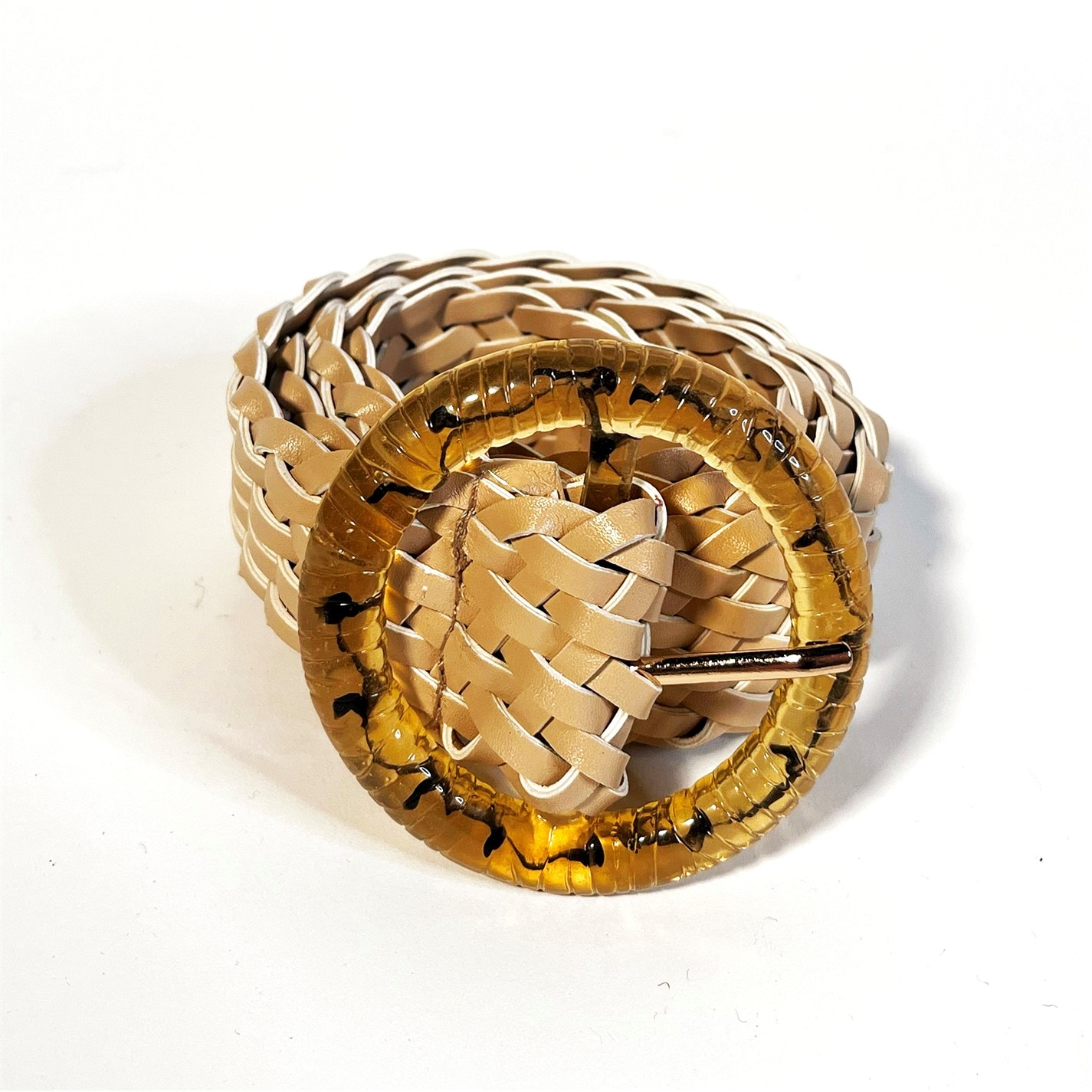 Glamorous Woven-Belt - 2