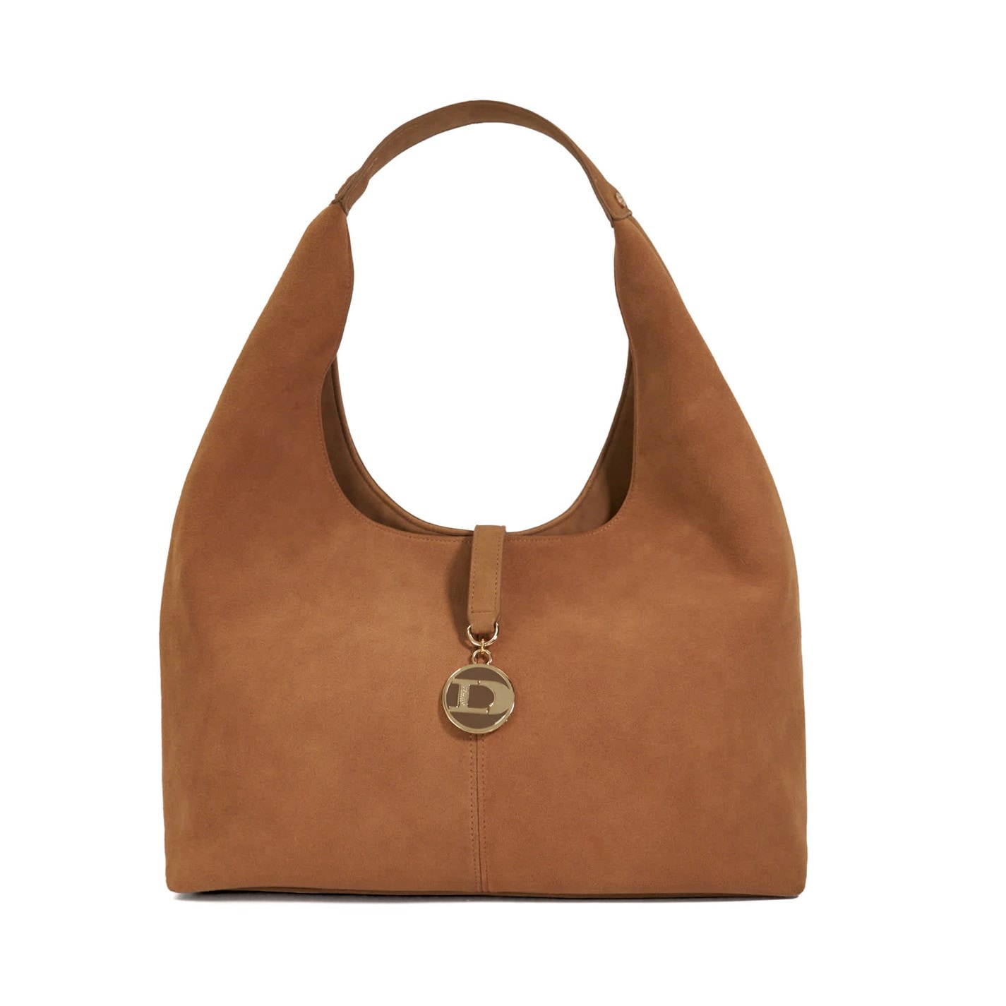 Kabelka Dune London Dark Brown 3837475