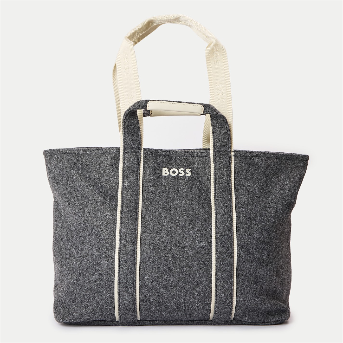 Kabelka Boss Dark Grey 023 9889463