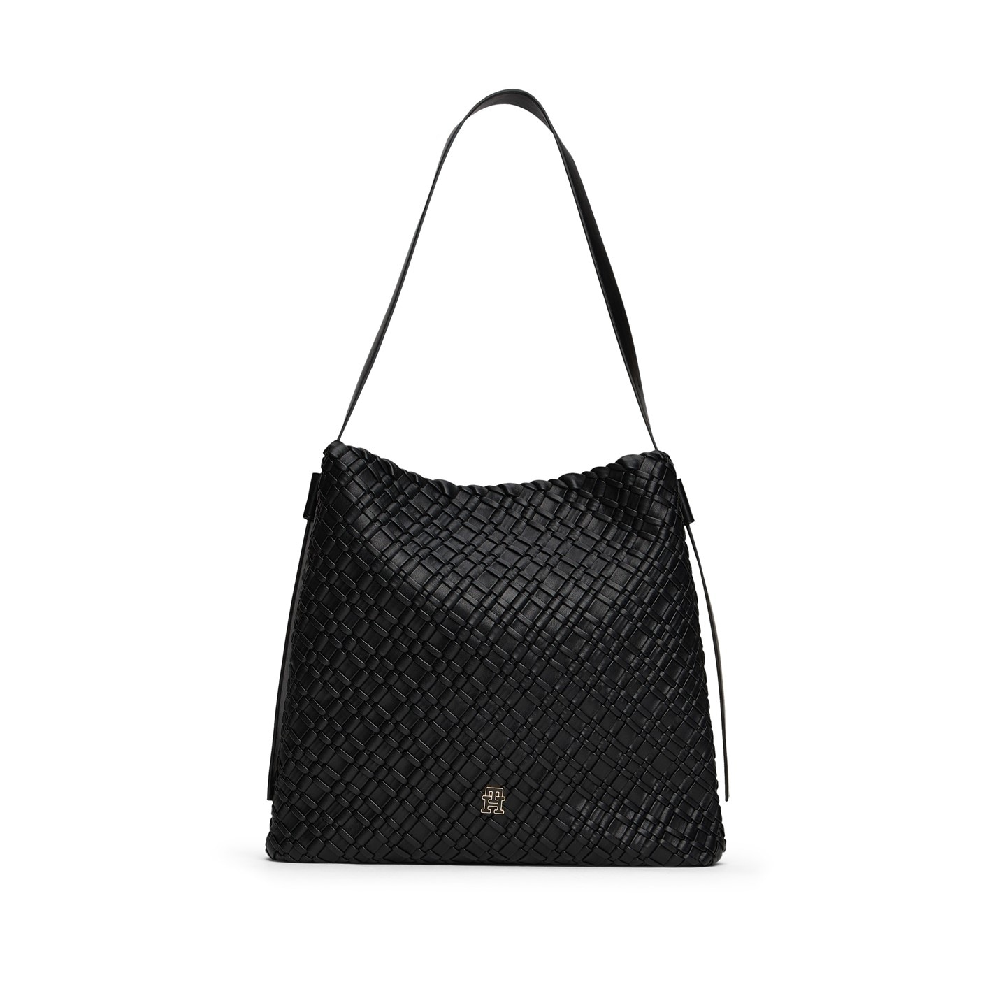 Kabelka Tommy Hilfiger Black 8667641