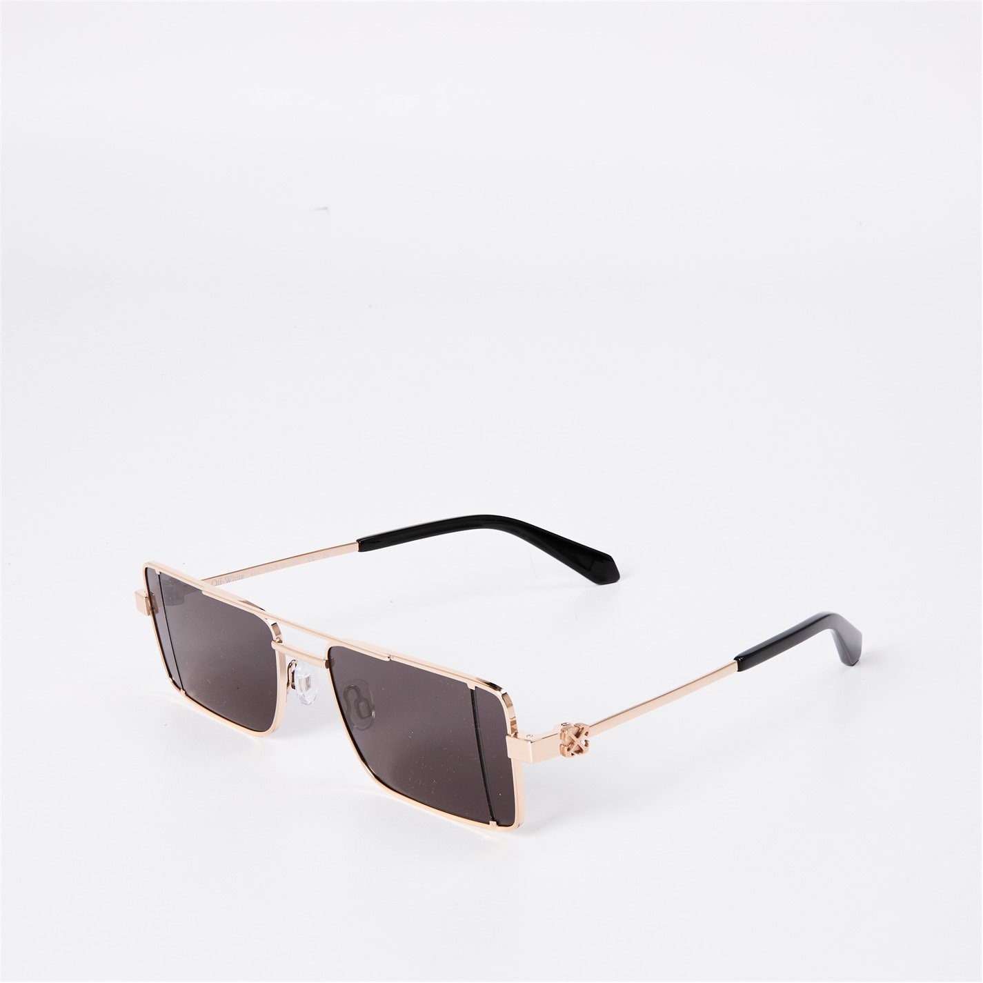 Sluneční brýle OFF WHITE Gold 9900623