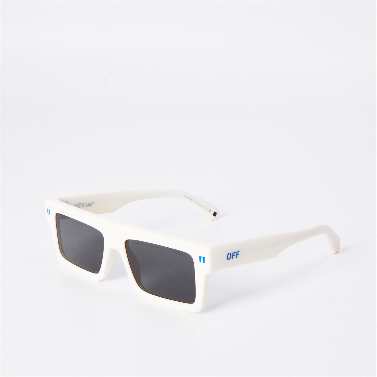 Sluneční brýle OFF WHITE White 506267