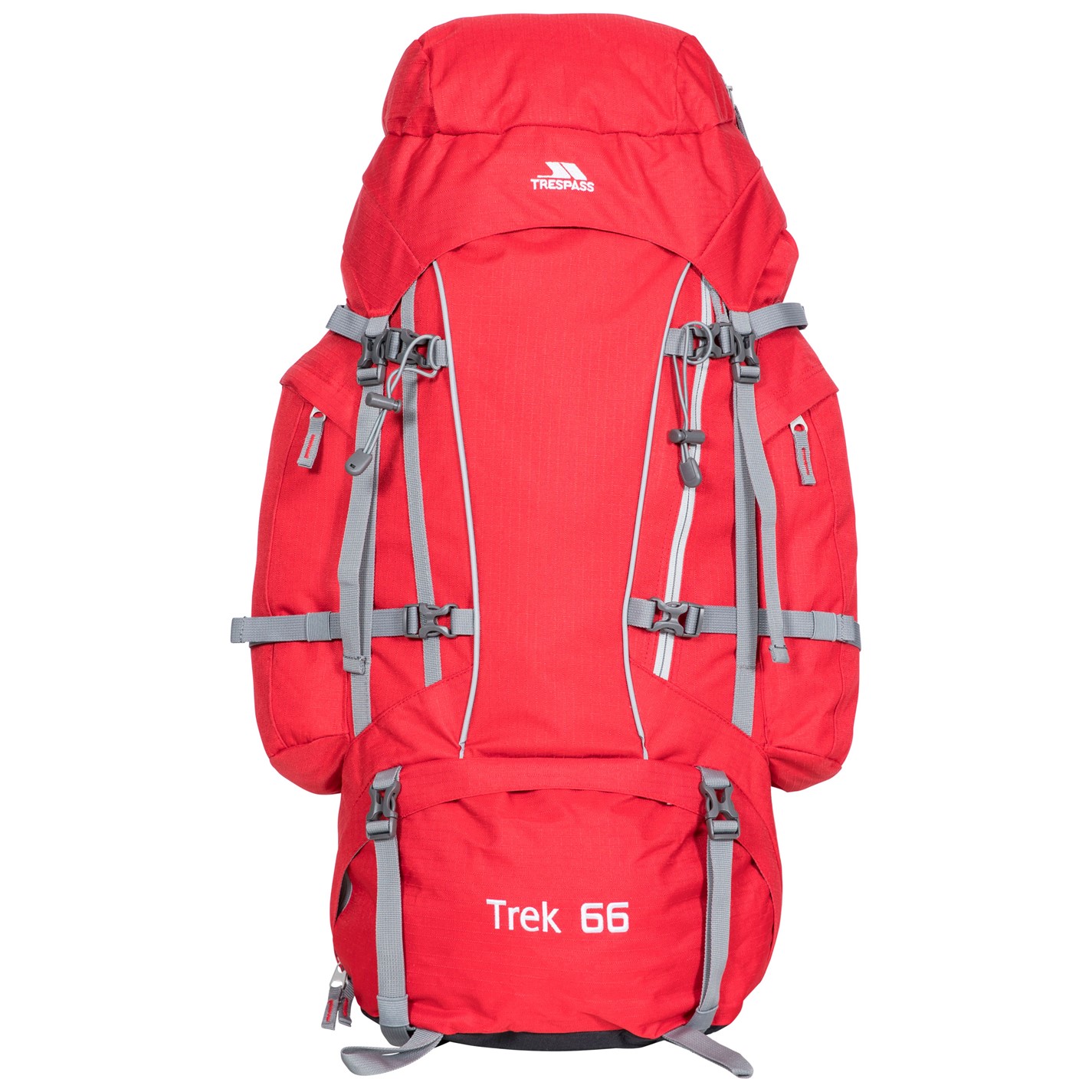 Batoh Trespass Red Tone 7461668