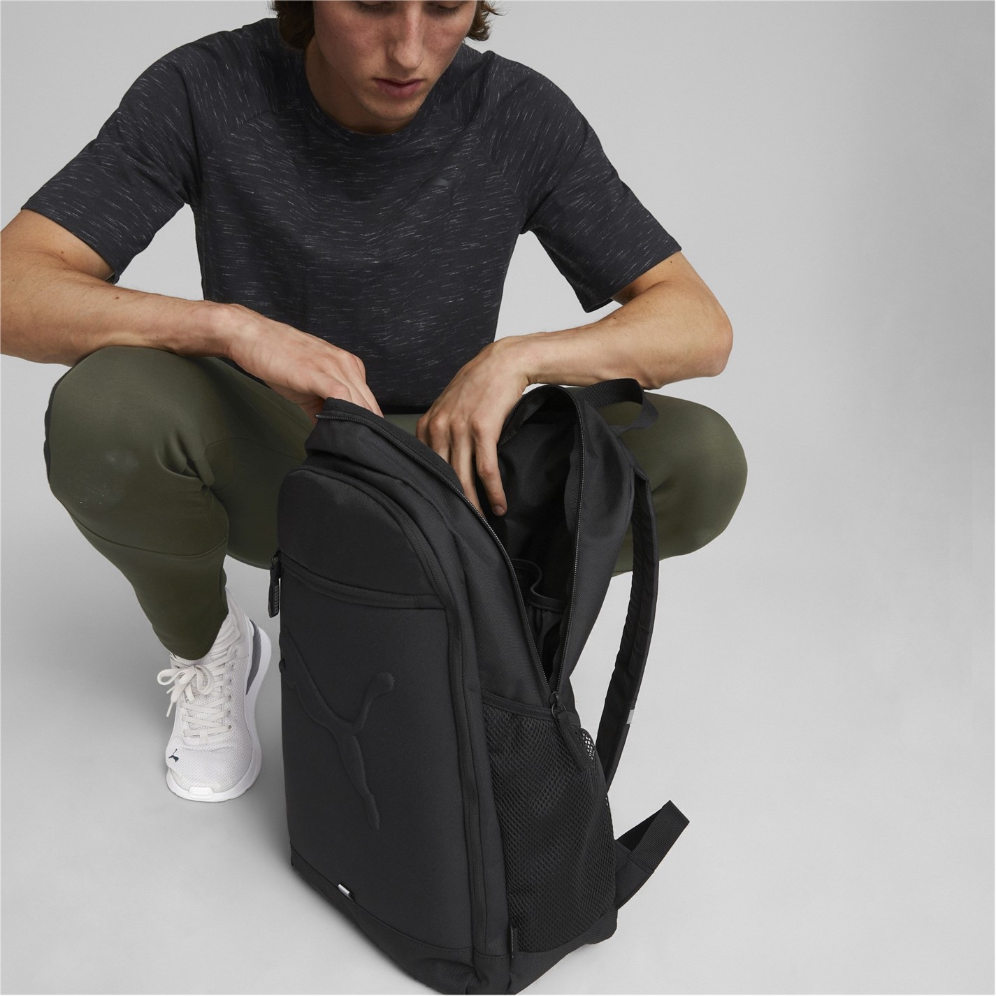 Puma Buzz Backpack - 8