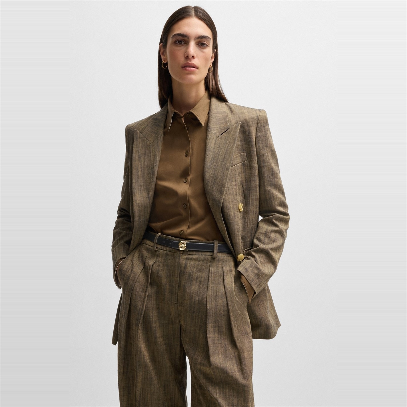 Boss Boss B Icon Belt M Ld00 - 2