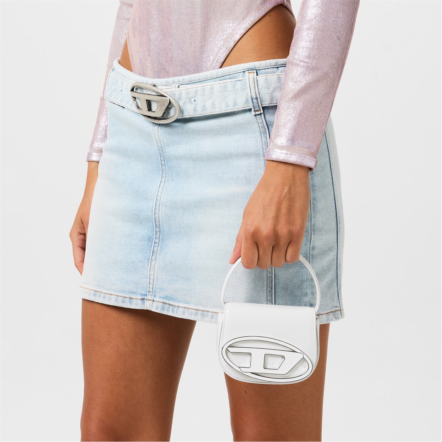 DIESEL 1dr Extra Small Bag - 2