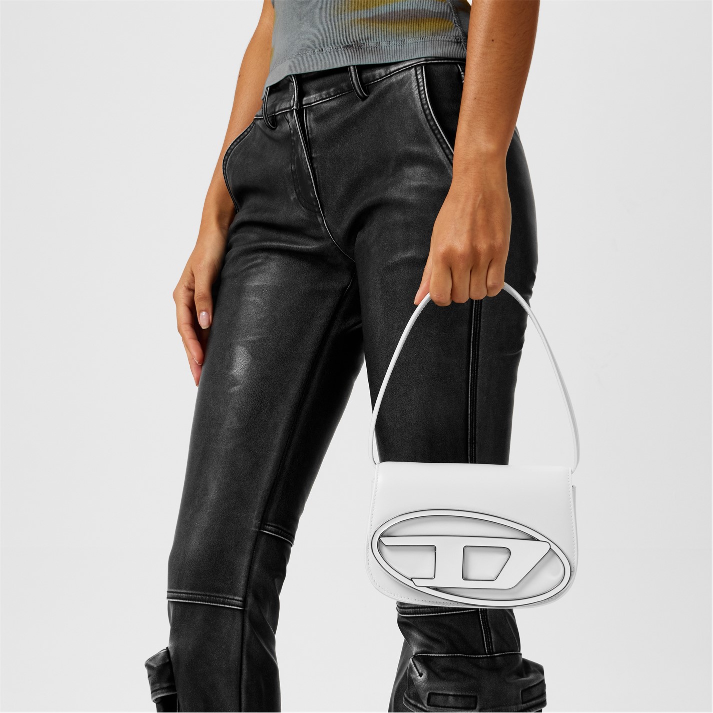 DIESEL 1dr Shoulder Bag - 2