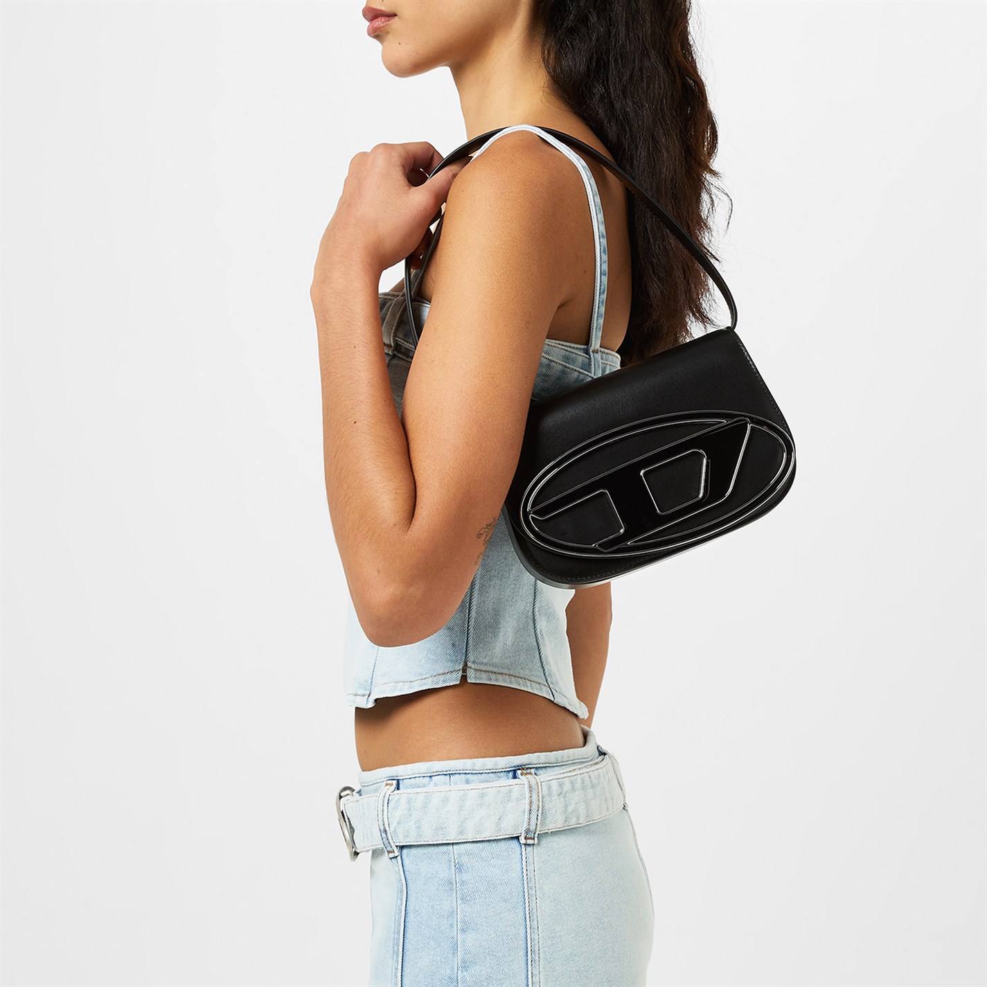 Kabelka DIESEL Black 7110960