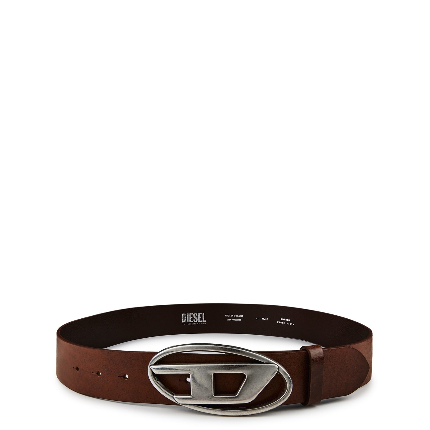 Opasok DIESEL Brown T2348 2747437