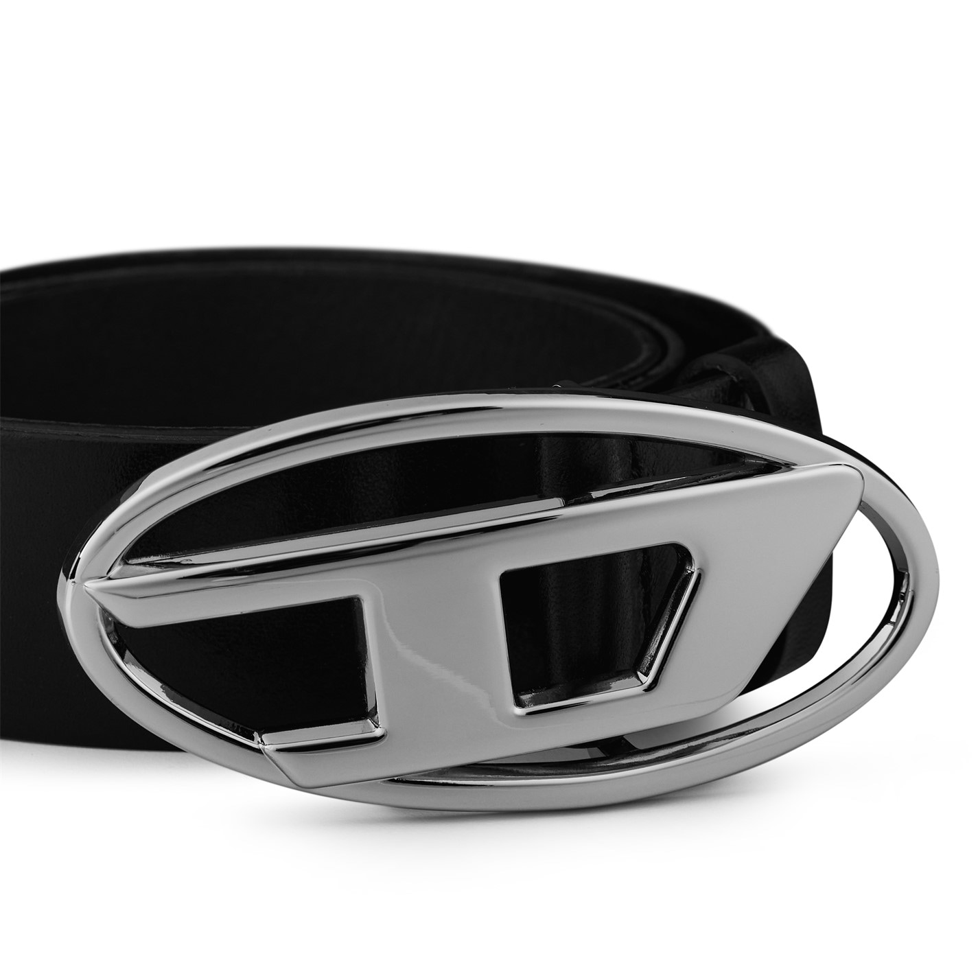 DIESEL Buckle Belt - 4