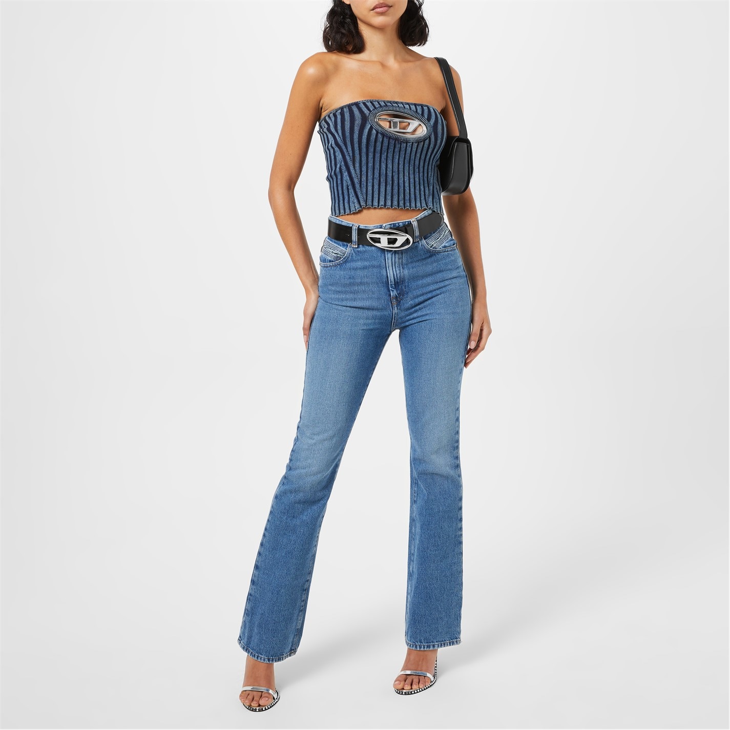 DIESEL Buckle Belt - 5