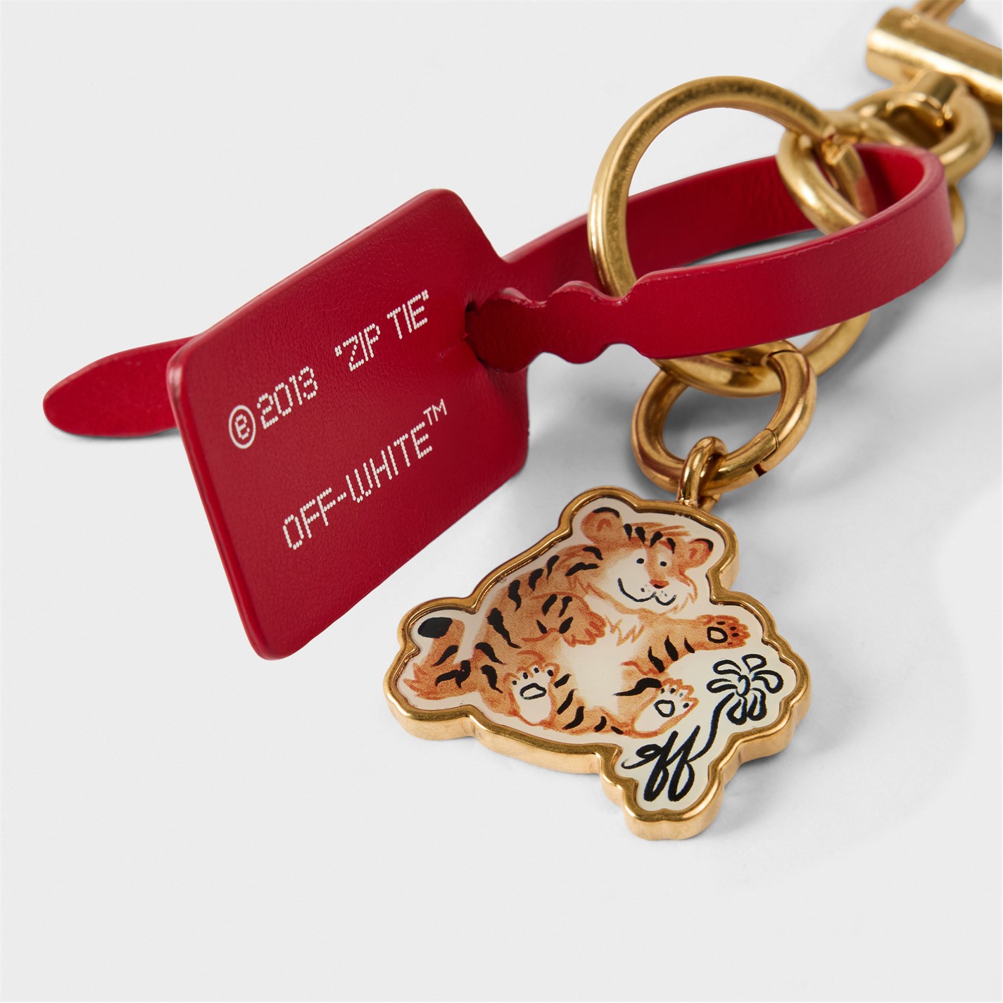 OFF WHITE Off Lny Keychain Ld99 - 2