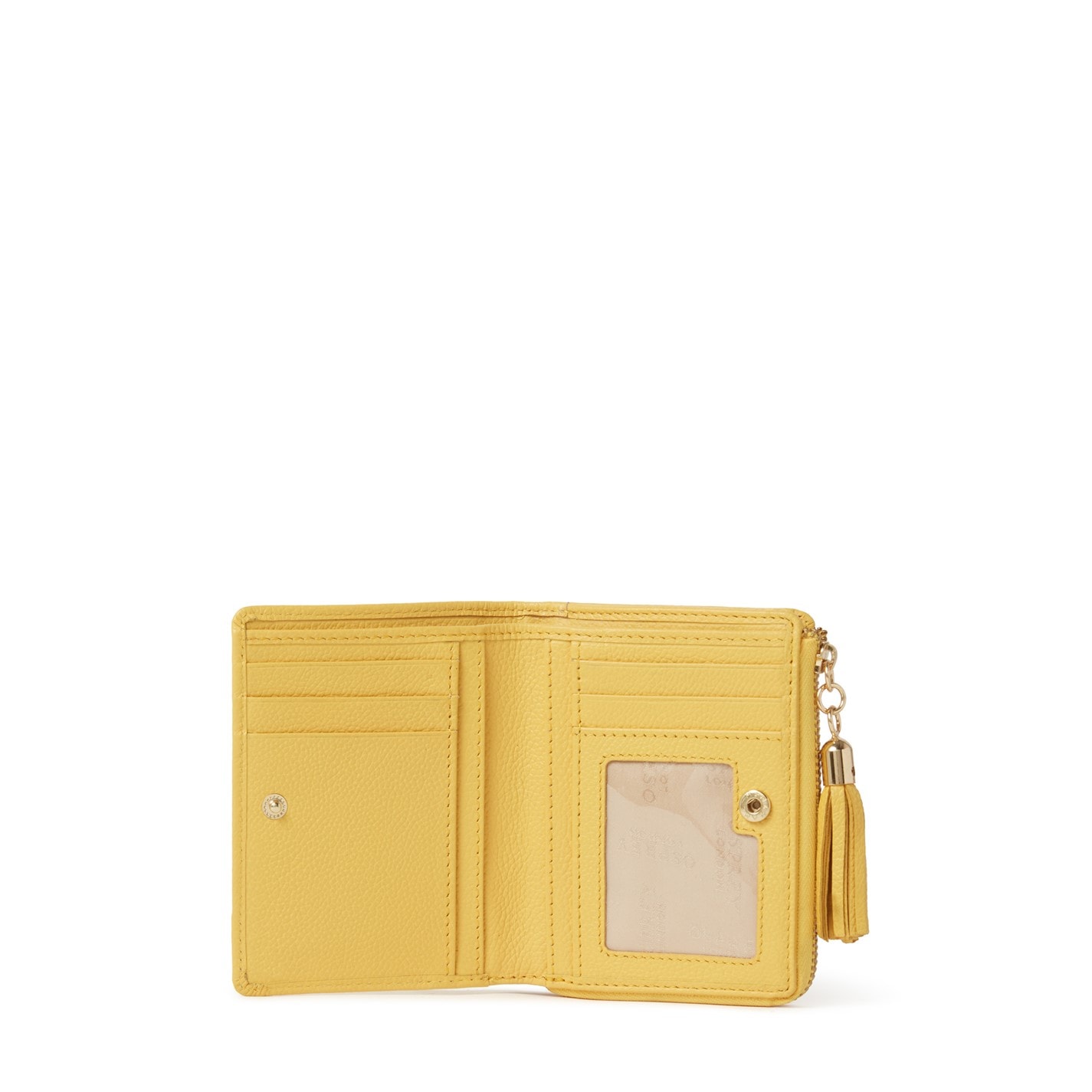 Osprey London OSPREY LONDON Molly Leather Matinee Purse - 2