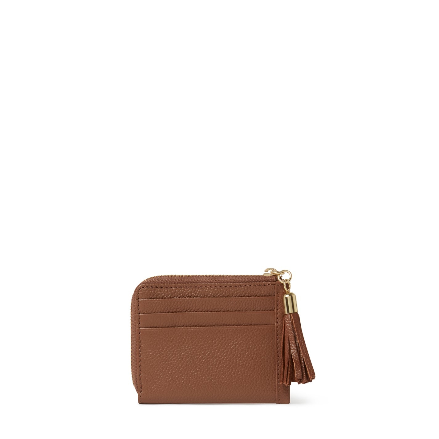 Osprey London OSPREY LONDON Marie Leather Coin Purse - 3