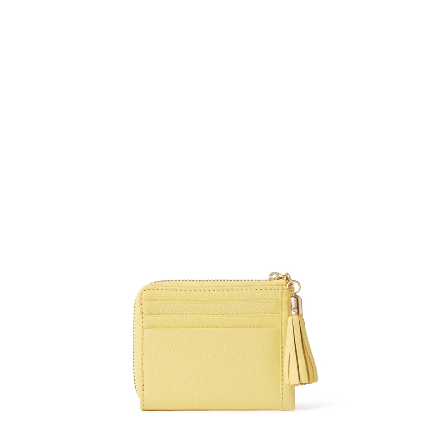 Osprey London OSPREY LONDON Marie Leather Coin Purse - 3